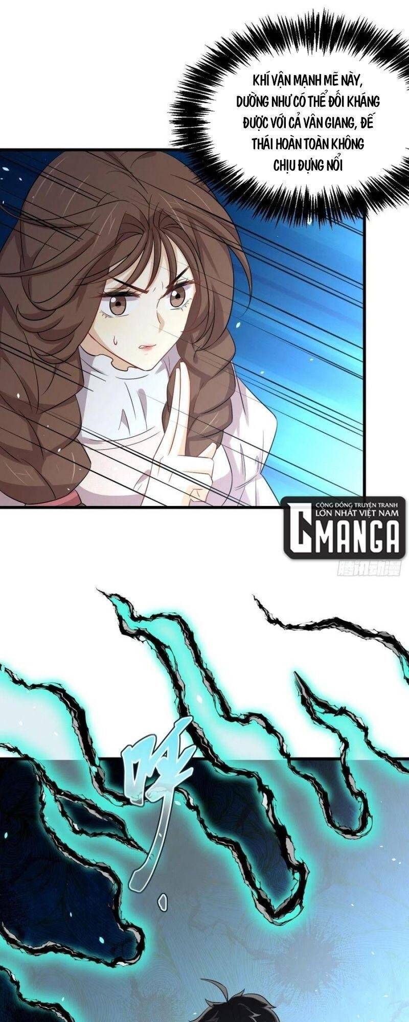 Xuyên Không Vào Thế Giới Nữ Cường Chapter 206 - Trang 2
