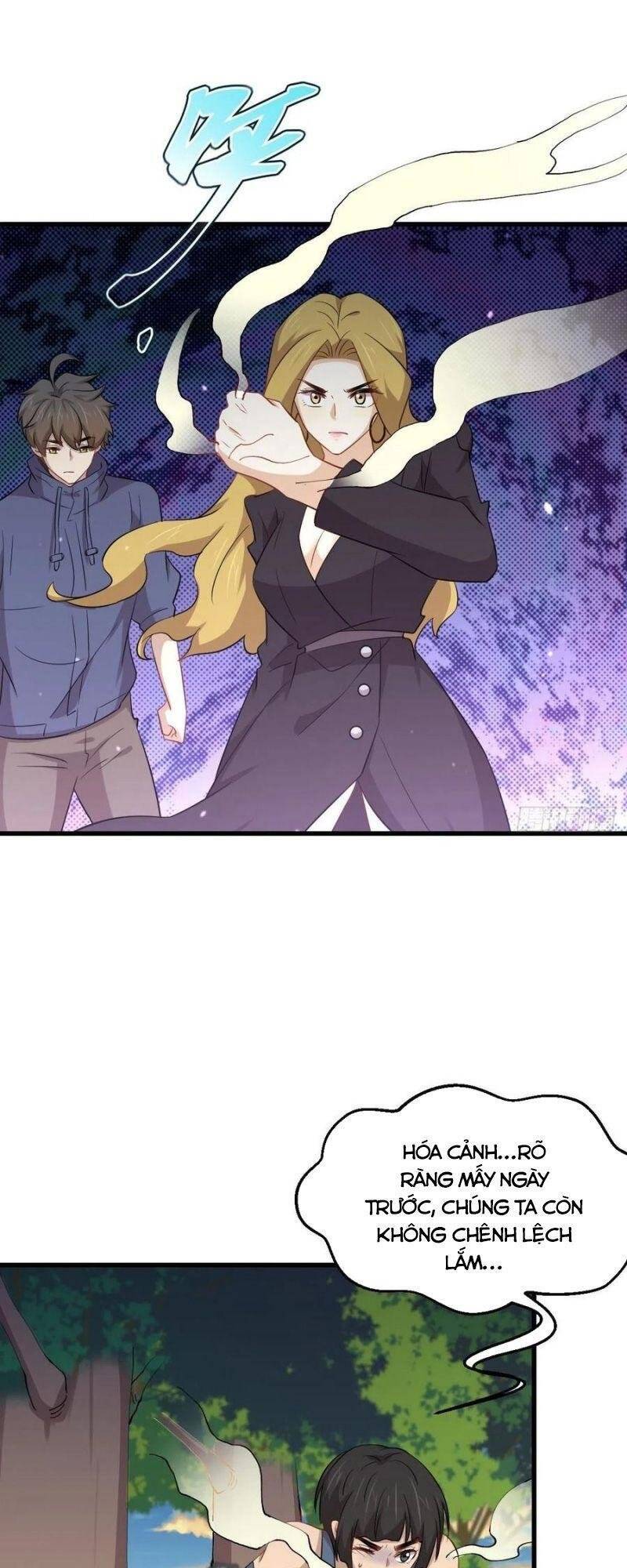 Xuyên Không Vào Thế Giới Nữ Cường Chapter 206 - Trang 2