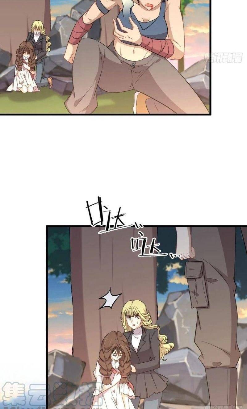 Xuyên Không Vào Thế Giới Nữ Cường Chapter 206 - Trang 2