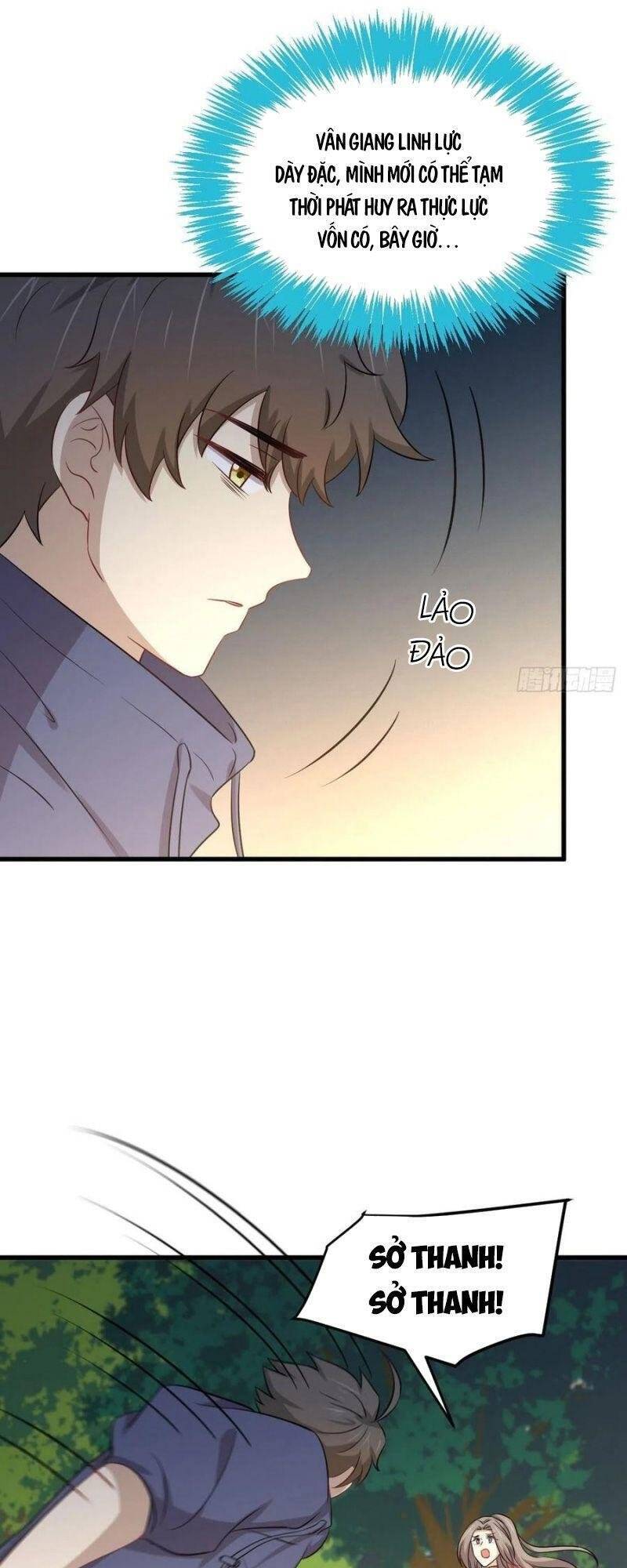 Xuyên Không Vào Thế Giới Nữ Cường Chapter 206 - Trang 2