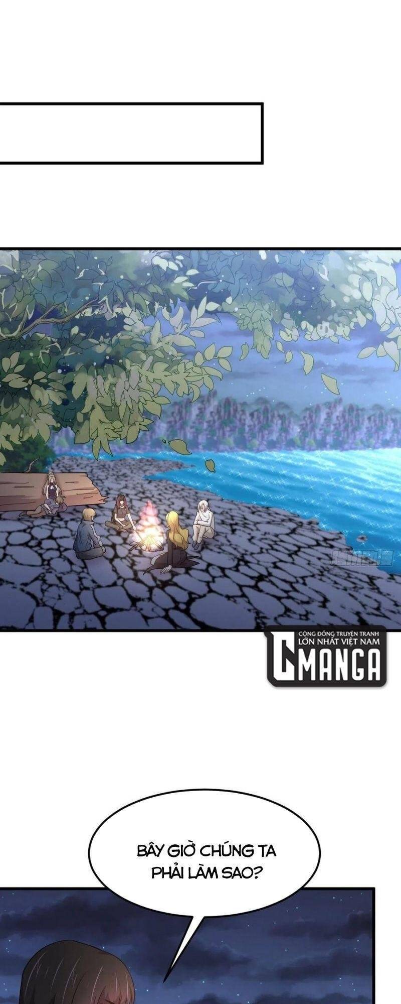 Xuyên Không Vào Thế Giới Nữ Cường Chapter 206 - Trang 2