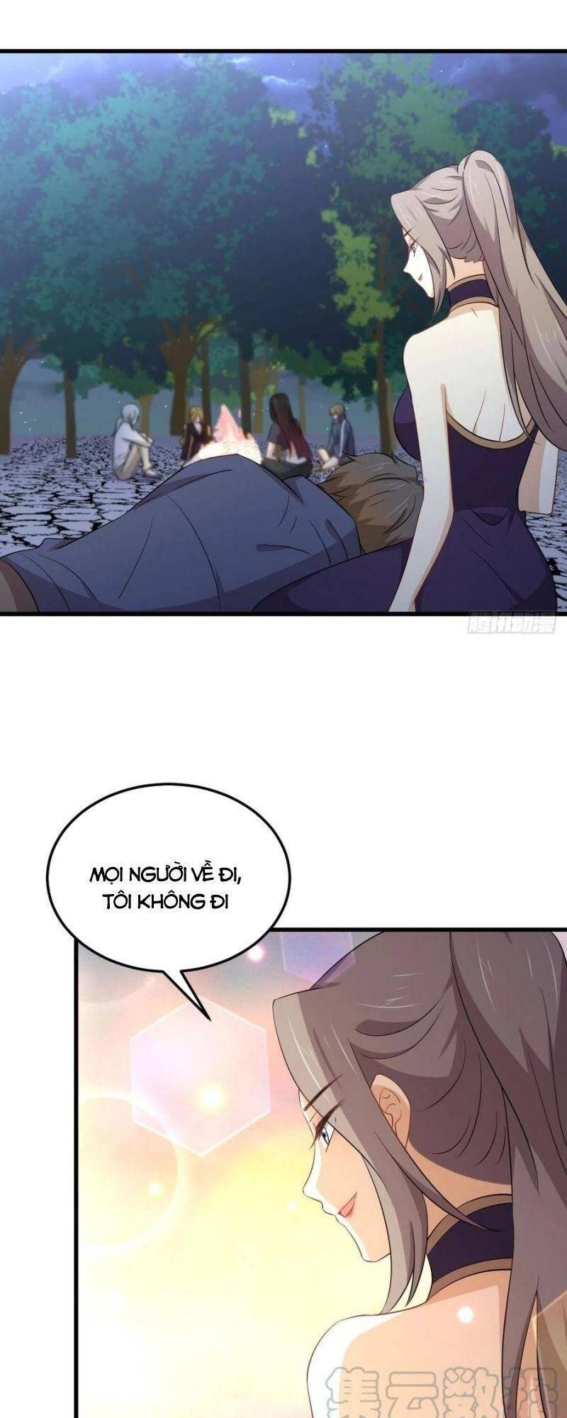 Xuyên Không Vào Thế Giới Nữ Cường Chapter 206 - Trang 2