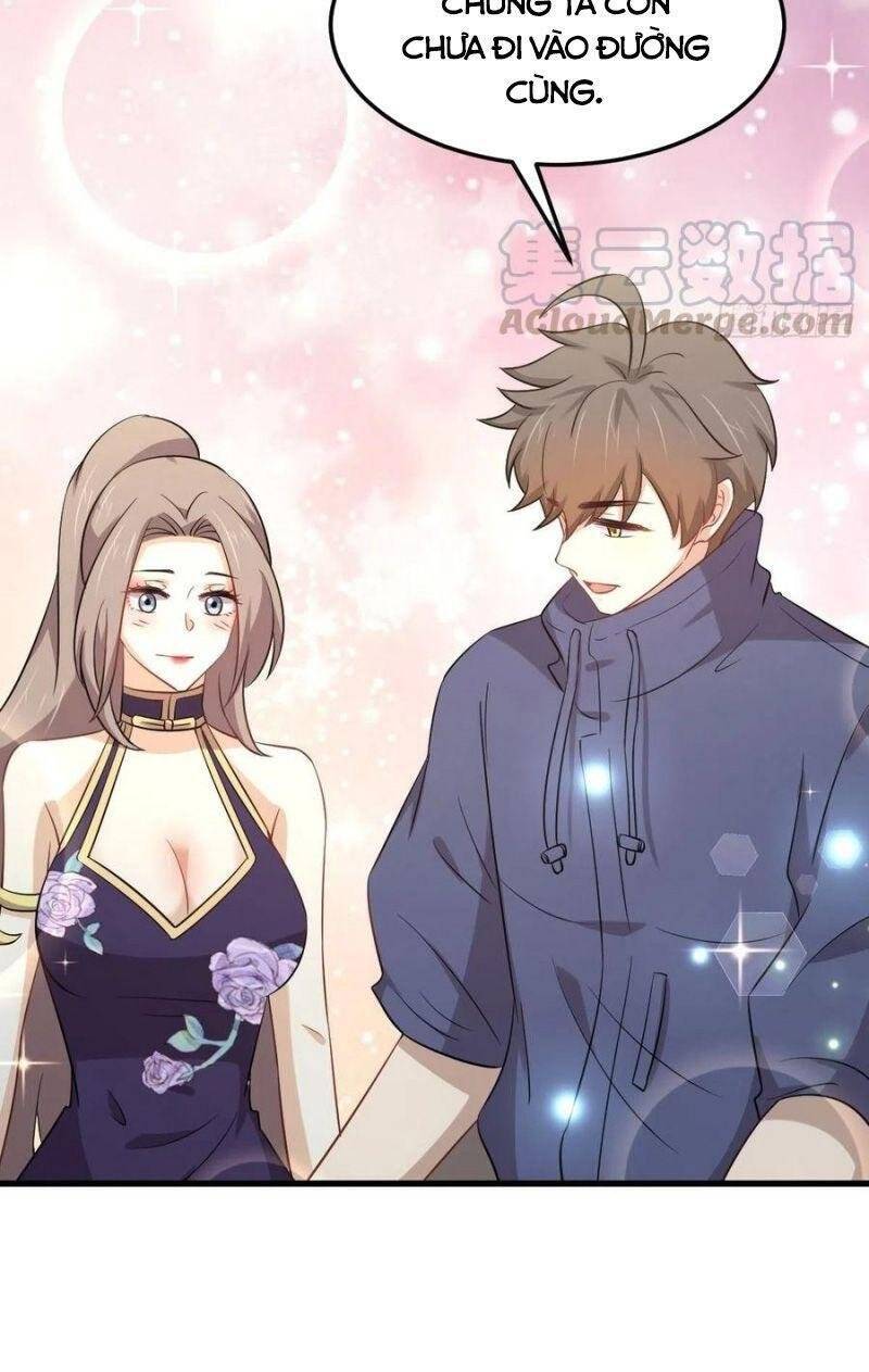 Xuyên Không Vào Thế Giới Nữ Cường Chapter 206 - Trang 2