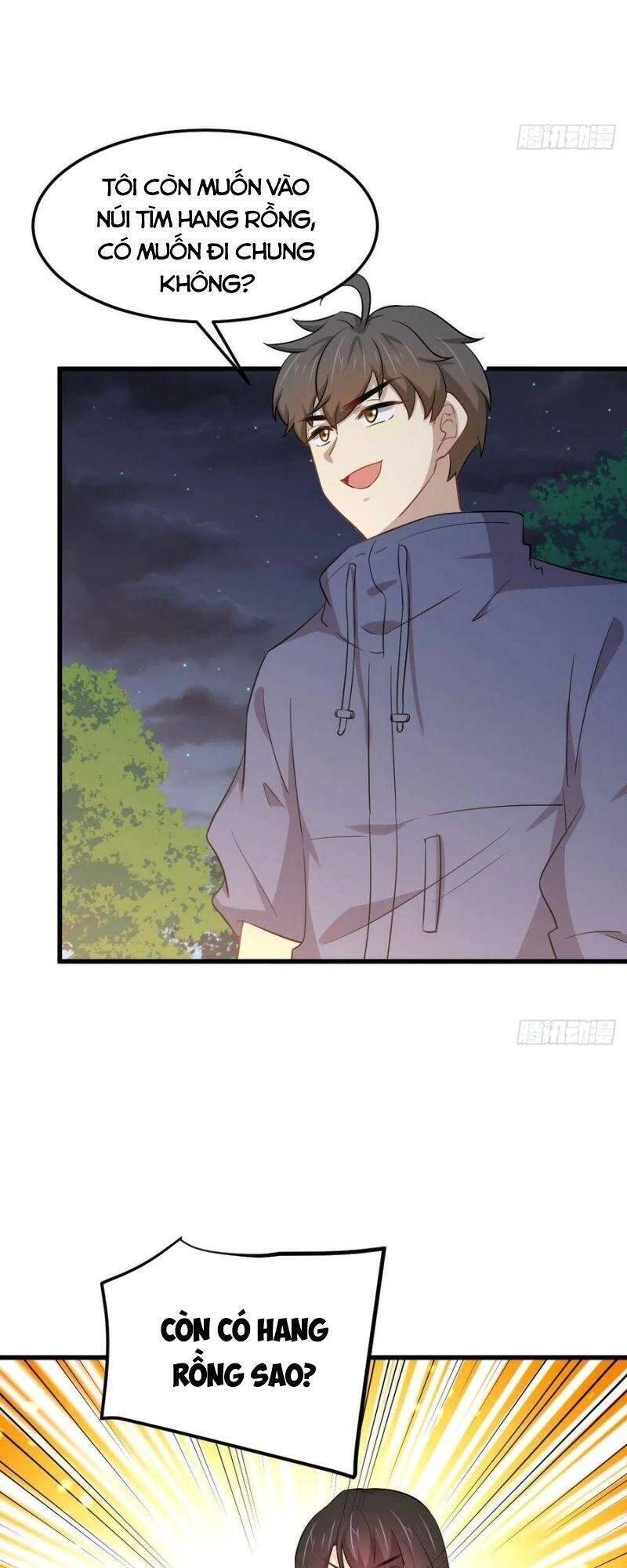 Xuyên Không Vào Thế Giới Nữ Cường Chapter 206 - Trang 2