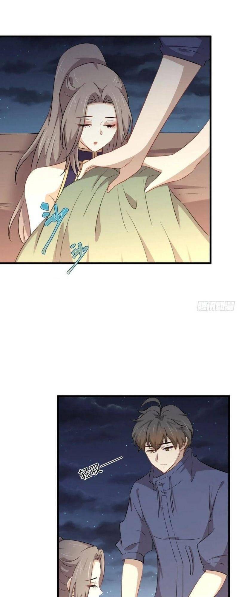 Xuyên Không Vào Thế Giới Nữ Cường Chapter 206 - Trang 2