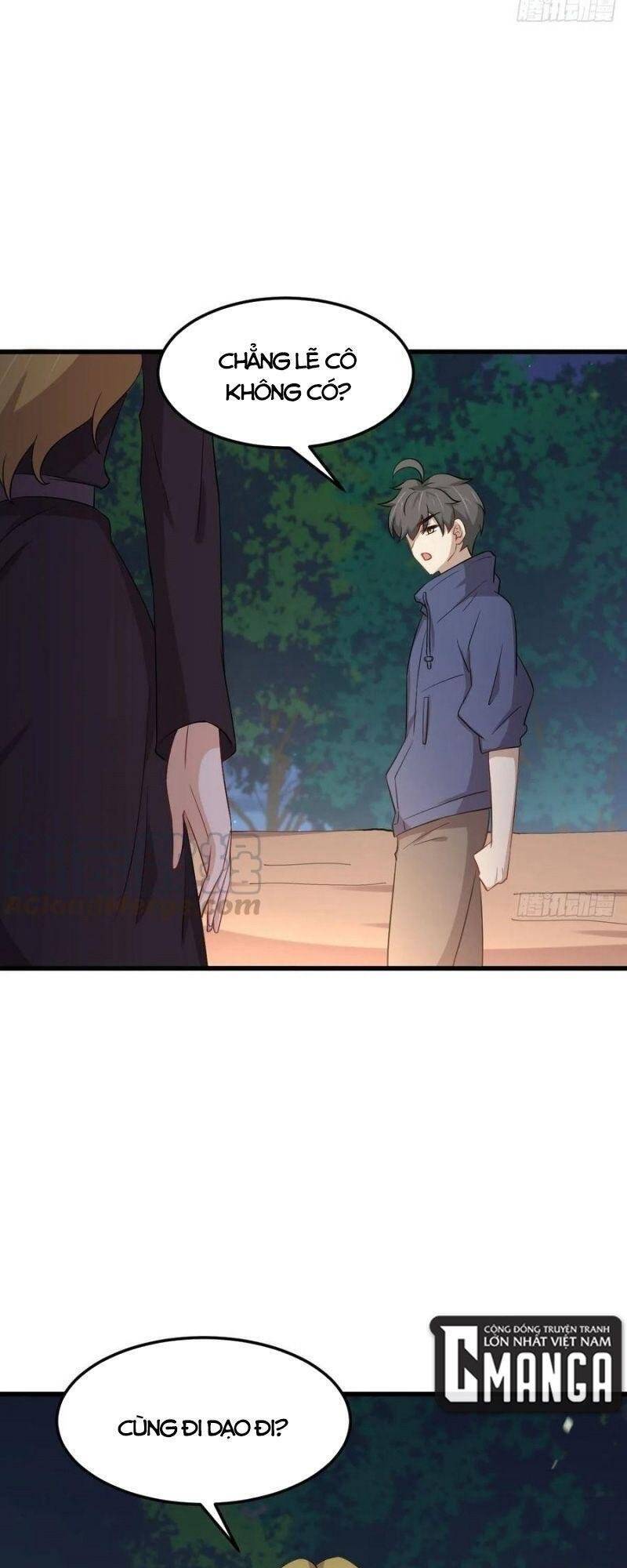 Xuyên Không Vào Thế Giới Nữ Cường Chapter 206 - Trang 2