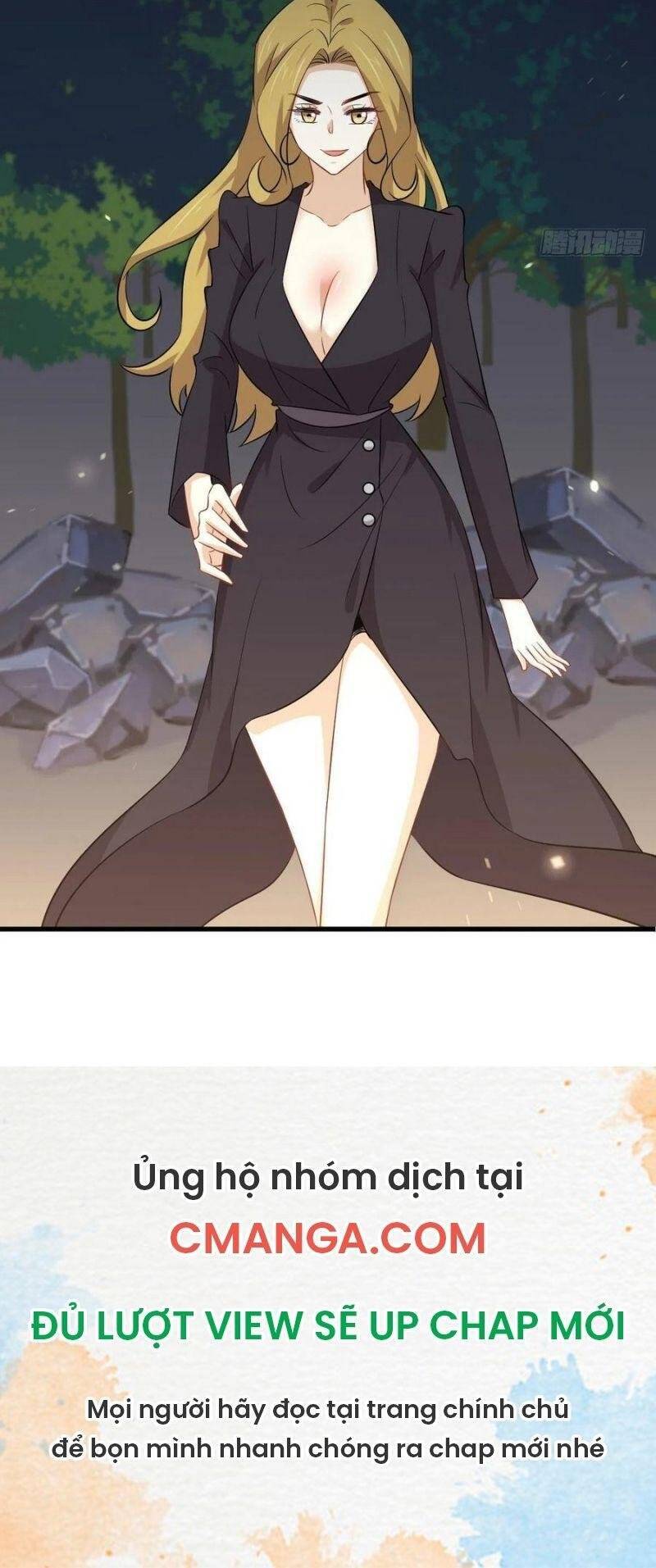 Xuyên Không Vào Thế Giới Nữ Cường Chapter 206 - Trang 2