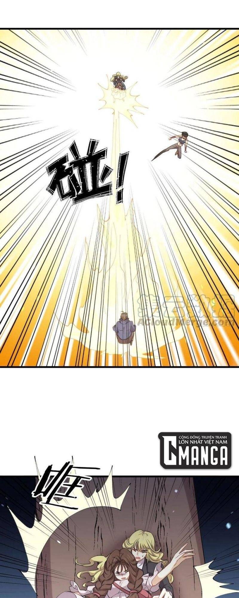 Xuyên Không Vào Thế Giới Nữ Cường Chapter 206 - Trang 2