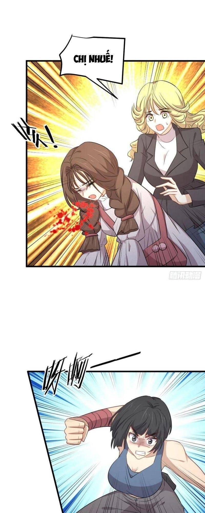 Xuyên Không Vào Thế Giới Nữ Cường Chapter 206 - Trang 2