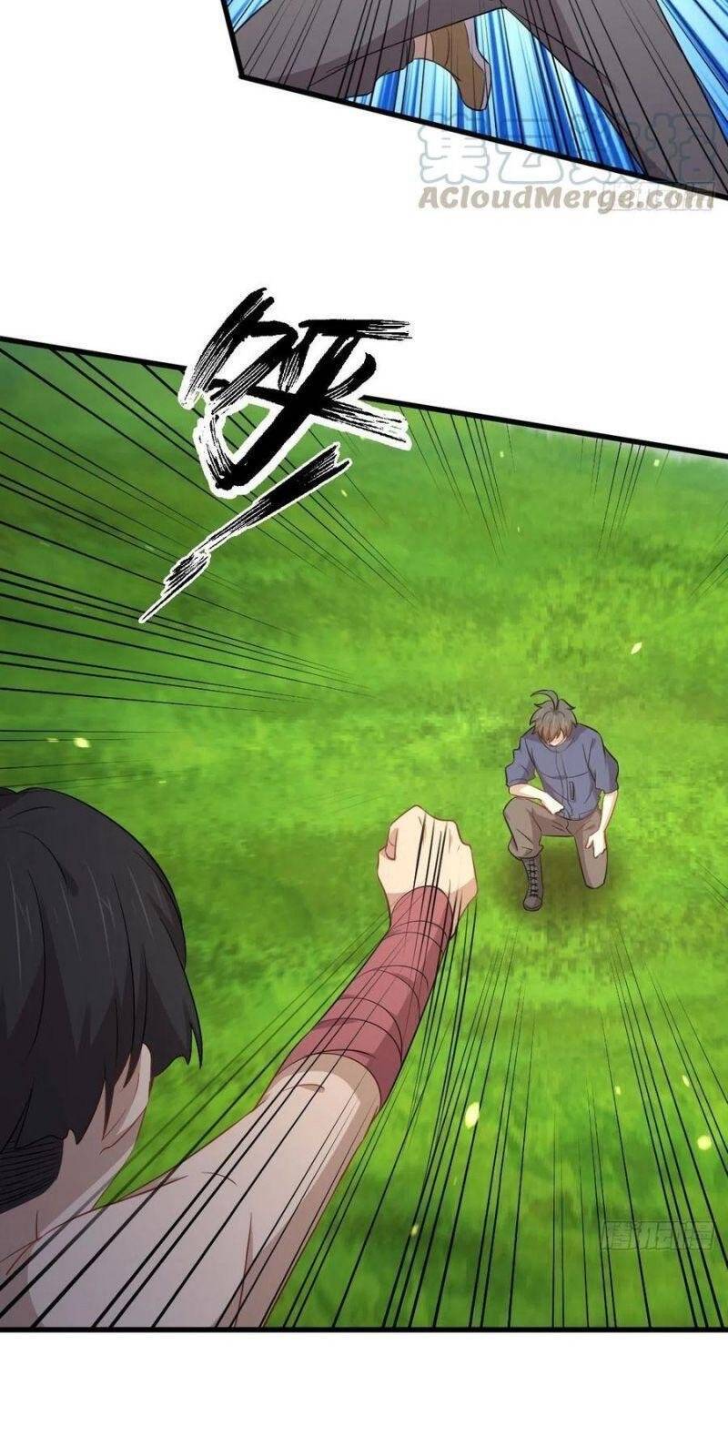 Xuyên Không Vào Thế Giới Nữ Cường Chapter 206 - Trang 2