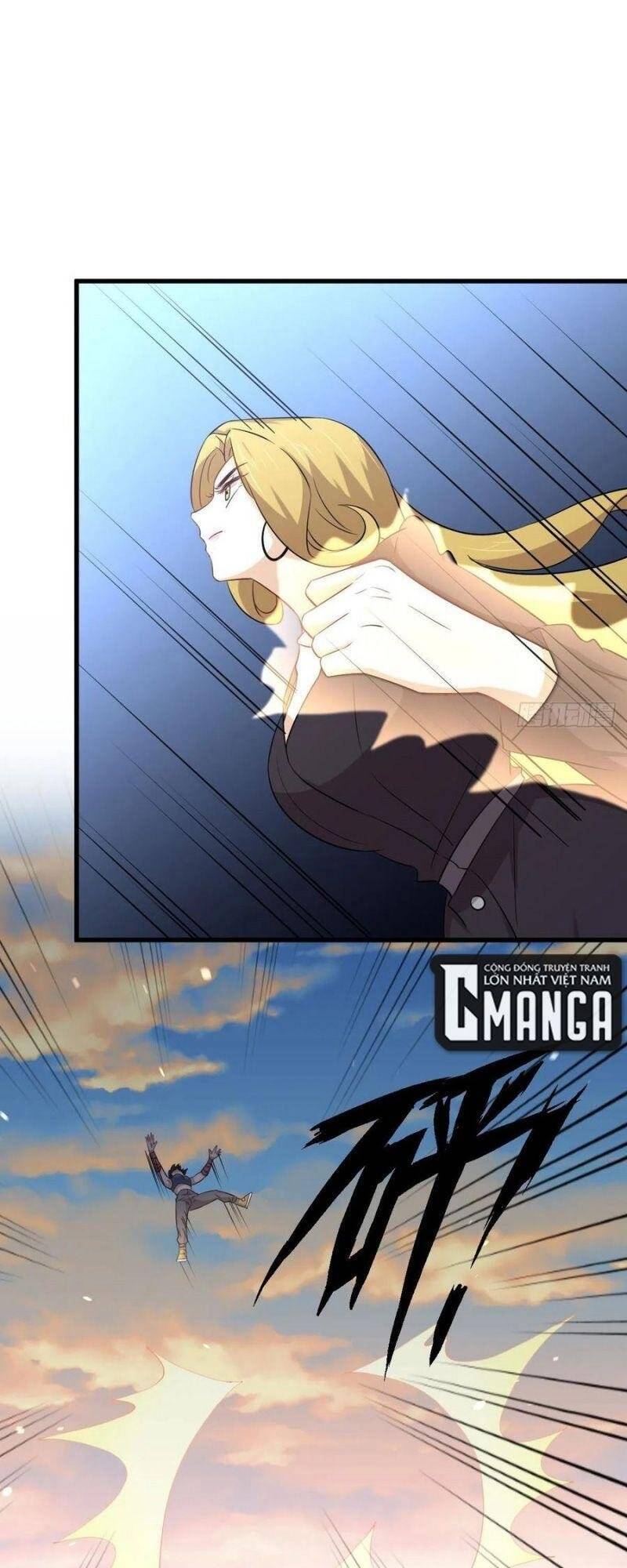 Xuyên Không Vào Thế Giới Nữ Cường Chapter 206 - Trang 2