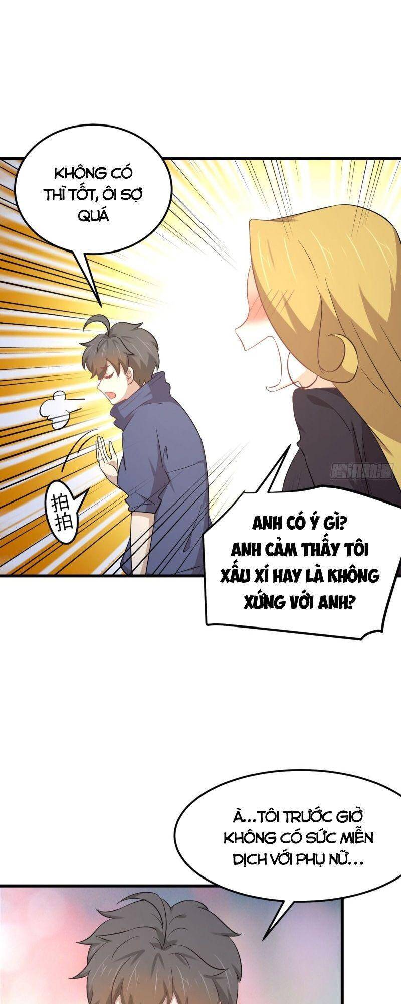 Xuyên Không Vào Thế Giới Nữ Cường Chapter 207 - Trang 2