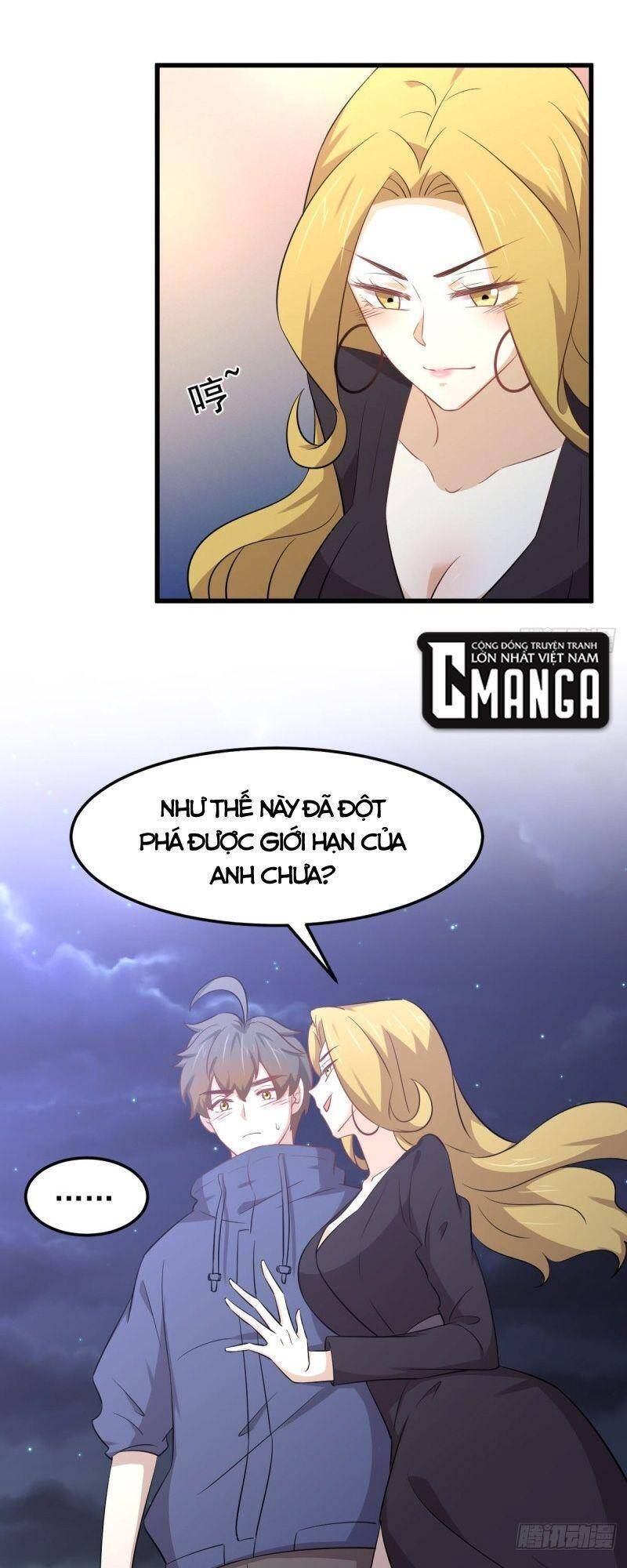 Xuyên Không Vào Thế Giới Nữ Cường Chapter 207 - Trang 2