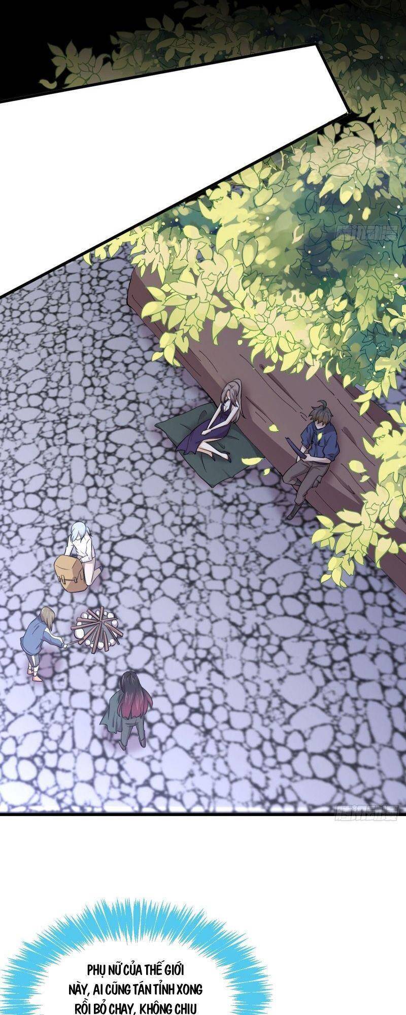 Xuyên Không Vào Thế Giới Nữ Cường Chapter 207 - Trang 2
