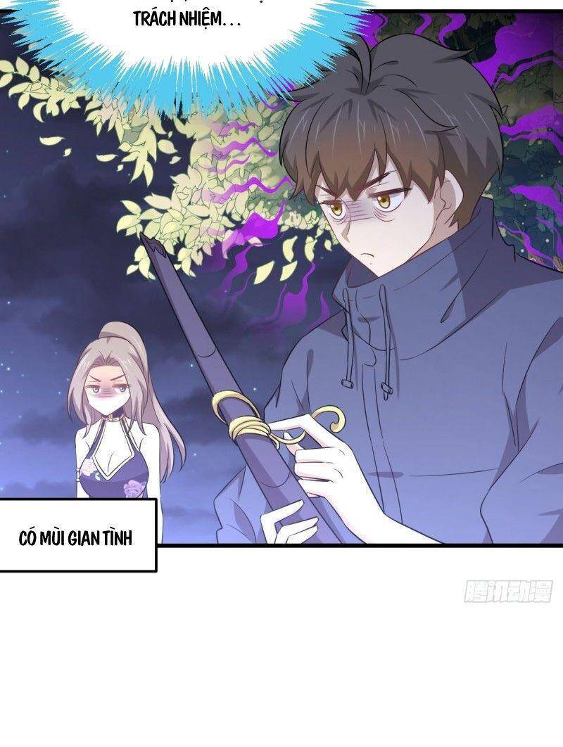 Xuyên Không Vào Thế Giới Nữ Cường Chapter 207 - Trang 2