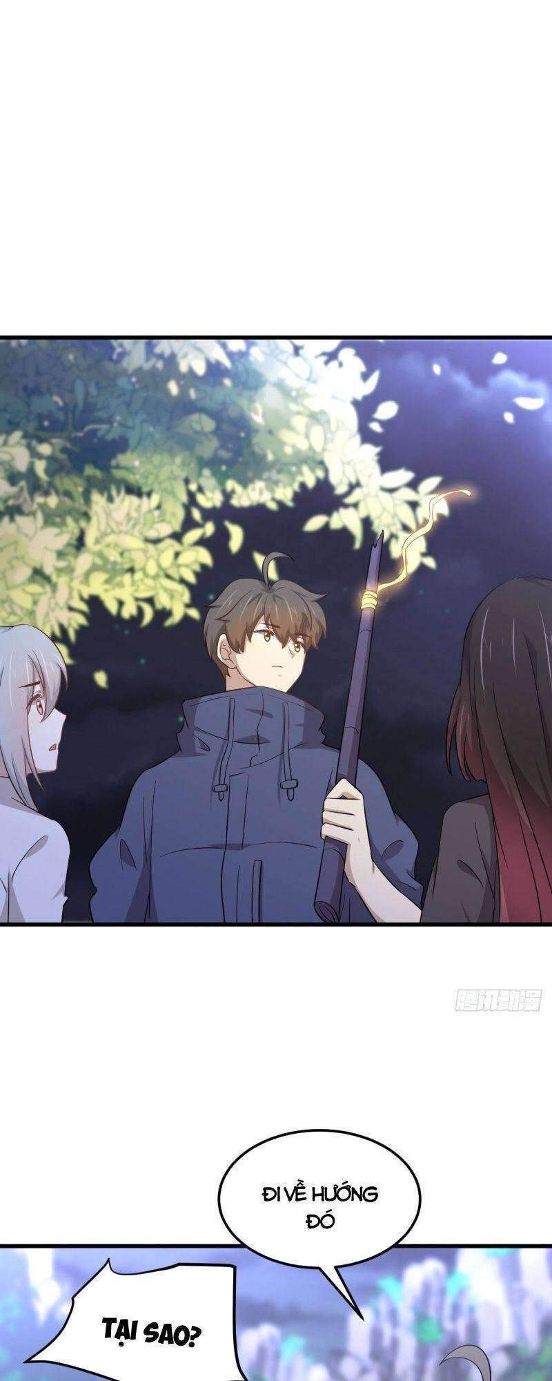 Xuyên Không Vào Thế Giới Nữ Cường Chapter 207 - Trang 2