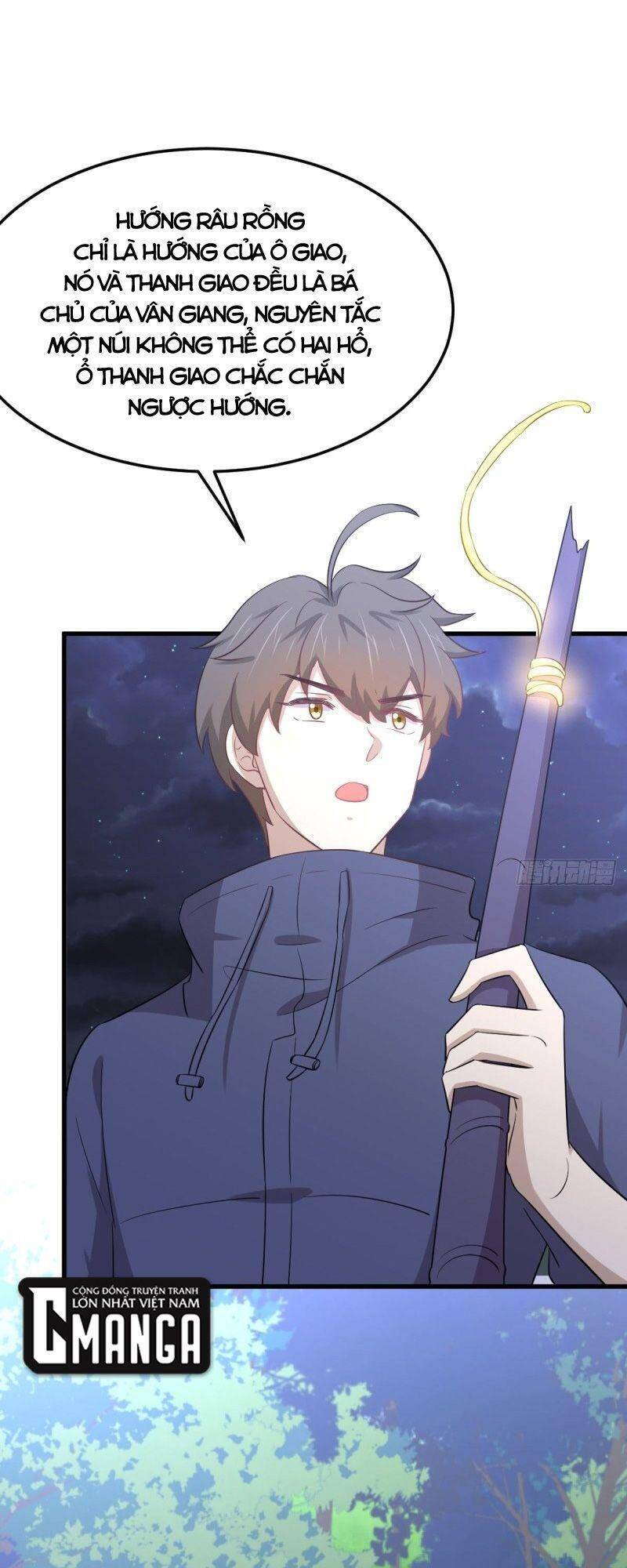 Xuyên Không Vào Thế Giới Nữ Cường Chapter 207 - Trang 2