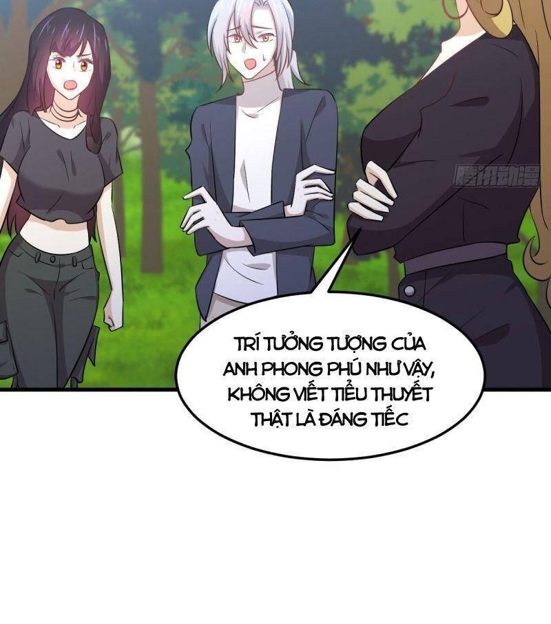 Xuyên Không Vào Thế Giới Nữ Cường Chapter 207 - Trang 2