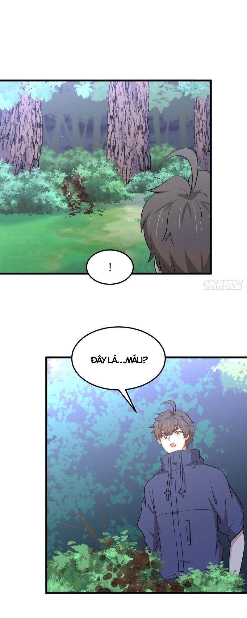 Xuyên Không Vào Thế Giới Nữ Cường Chapter 207 - Trang 2