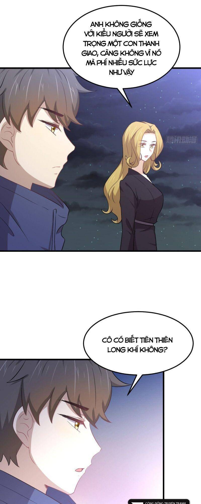 Xuyên Không Vào Thế Giới Nữ Cường Chapter 207 - Trang 2