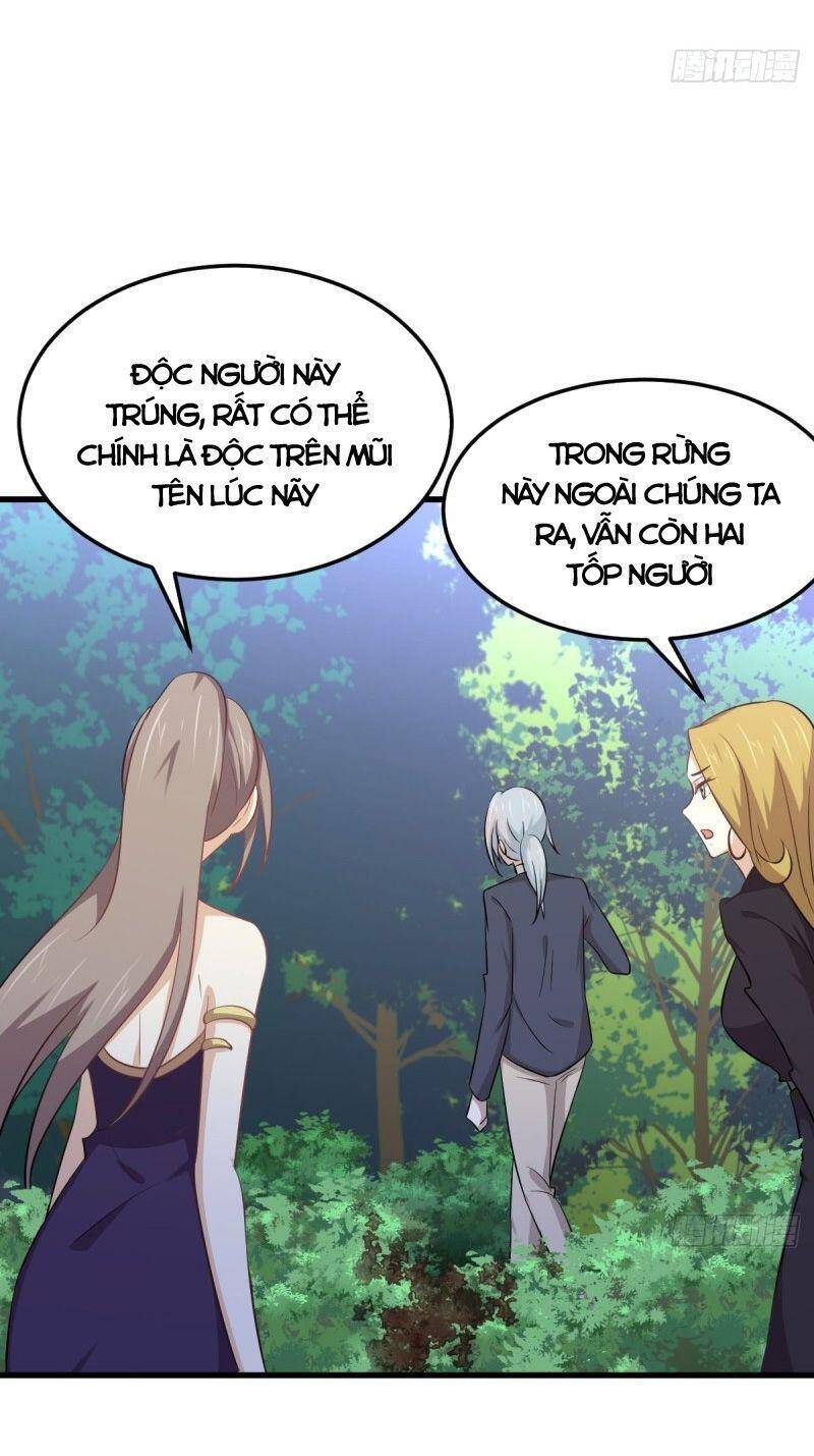 Xuyên Không Vào Thế Giới Nữ Cường Chapter 207 - Trang 2