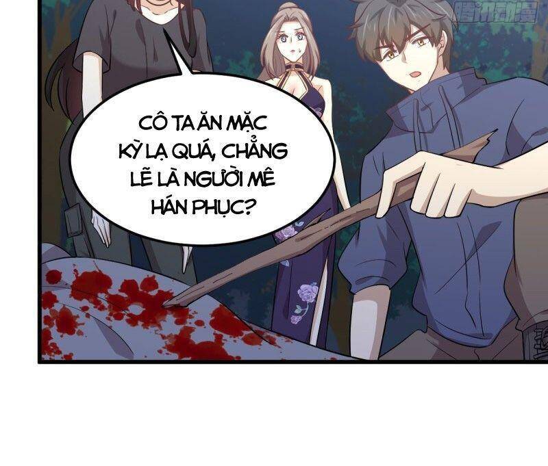 Xuyên Không Vào Thế Giới Nữ Cường Chapter 207 - Trang 2