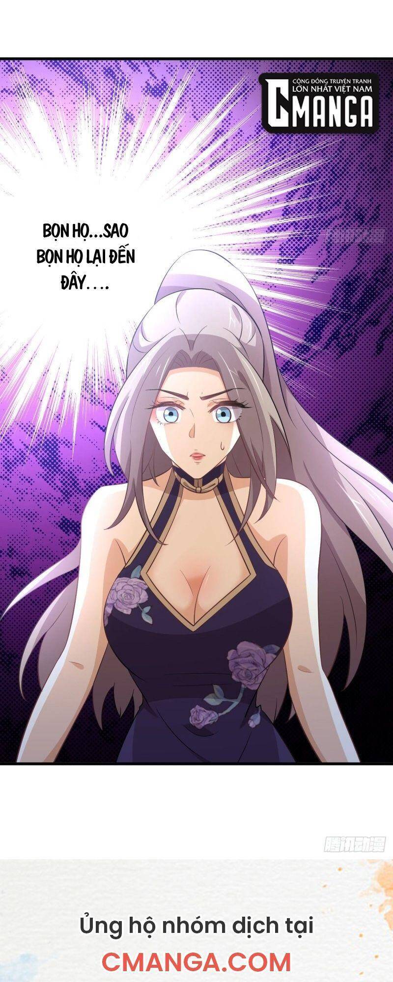 Xuyên Không Vào Thế Giới Nữ Cường Chapter 207 - Trang 2