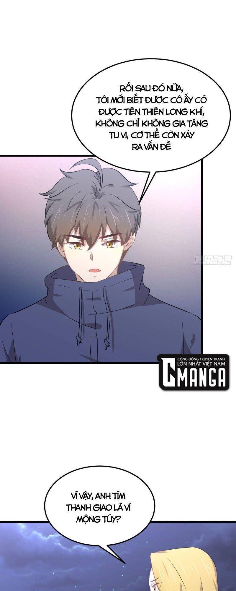 Xuyên Không Vào Thế Giới Nữ Cường Chapter 207 - Trang 2