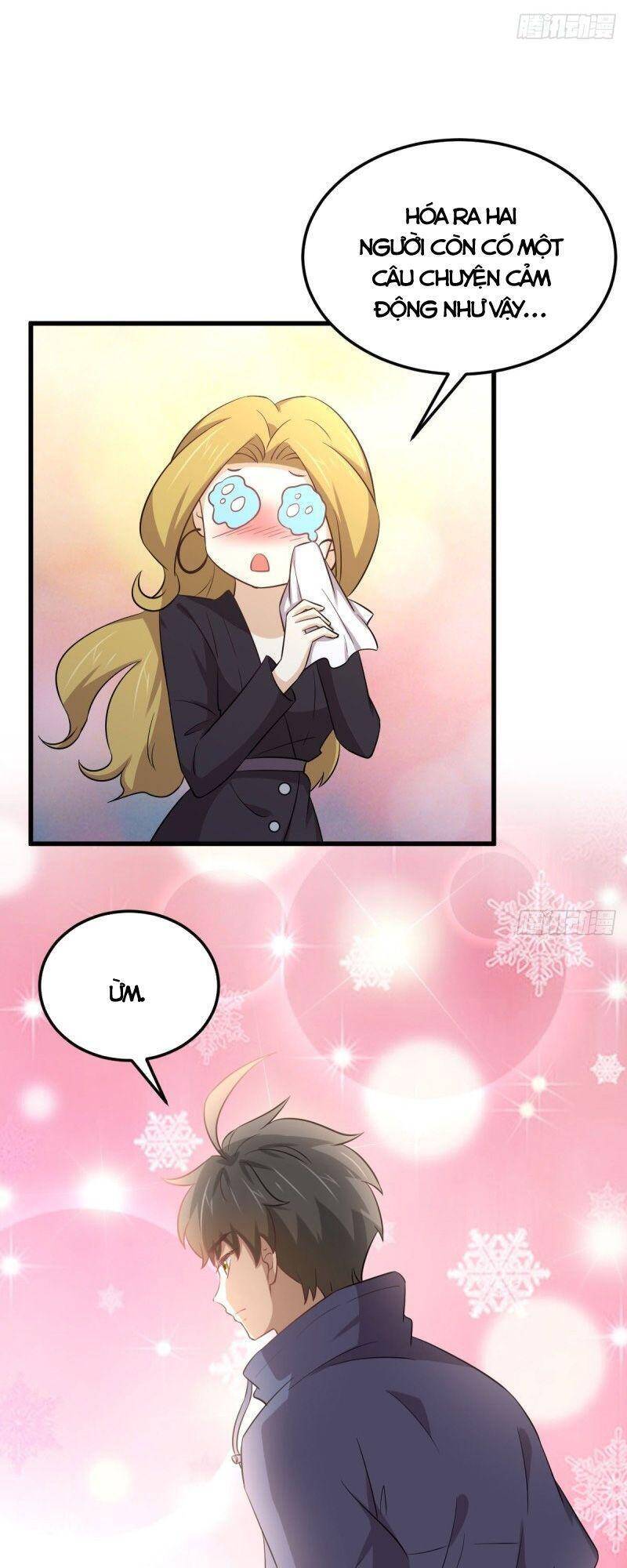 Xuyên Không Vào Thế Giới Nữ Cường Chapter 207 - Trang 2