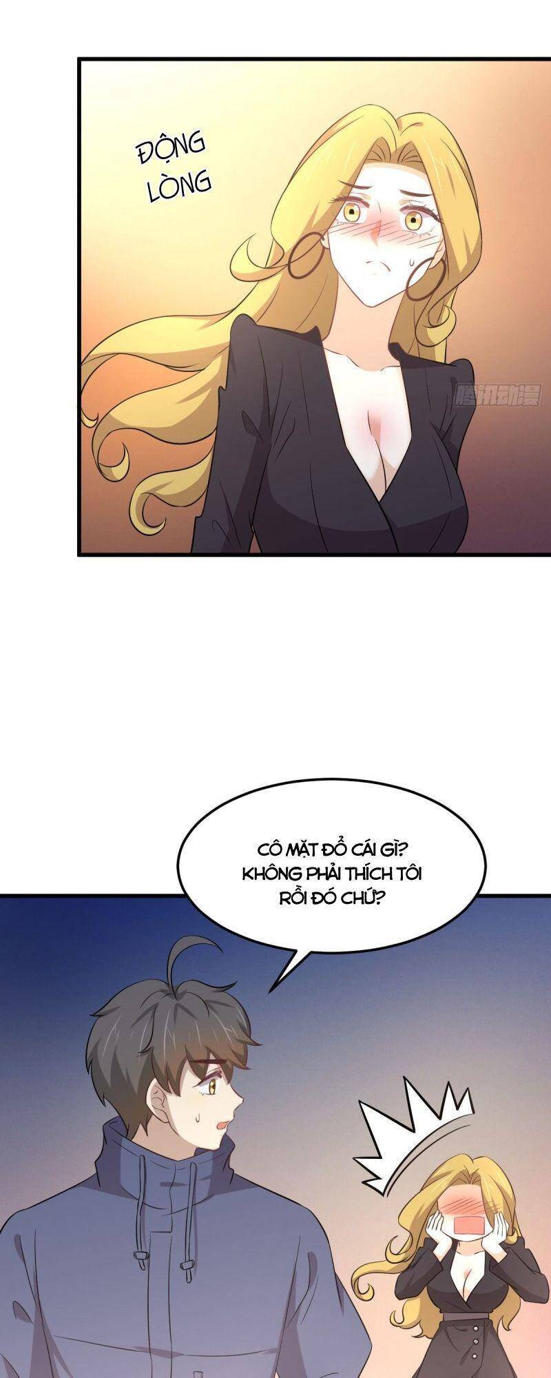 Xuyên Không Vào Thế Giới Nữ Cường Chapter 207 - Trang 2