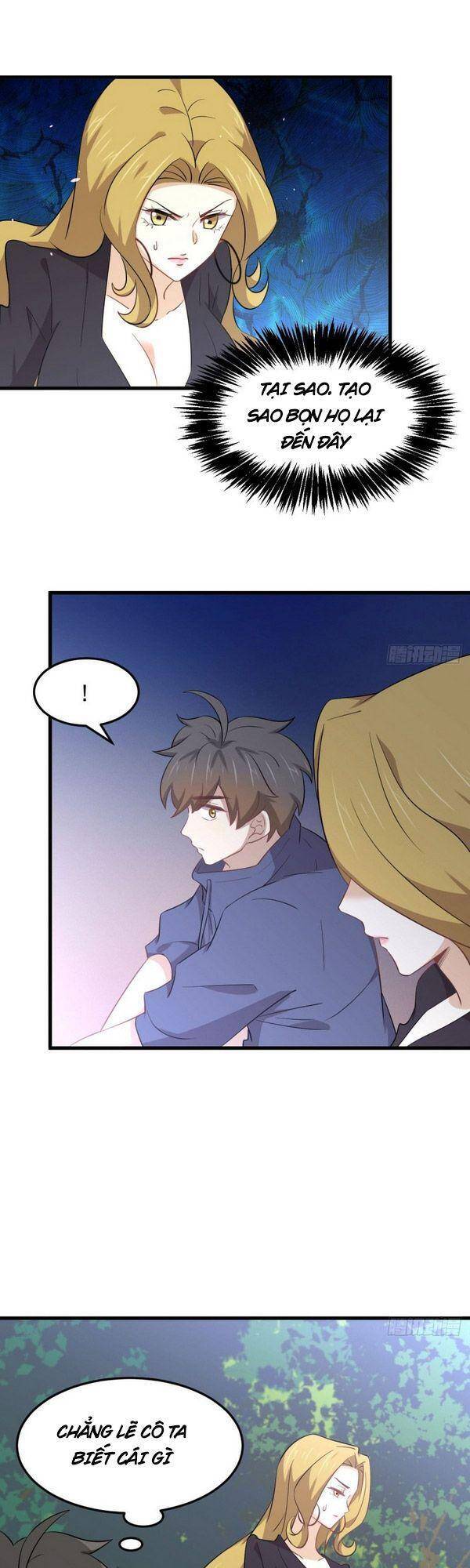 Xuyên Không Vào Thế Giới Nữ Cường Chapter 208 - Trang 2