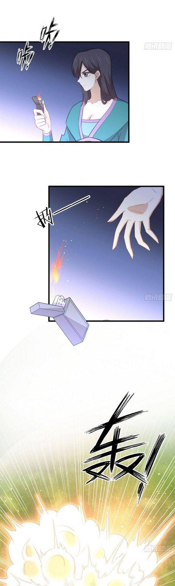 Xuyên Không Vào Thế Giới Nữ Cường Chapter 208 - Trang 2