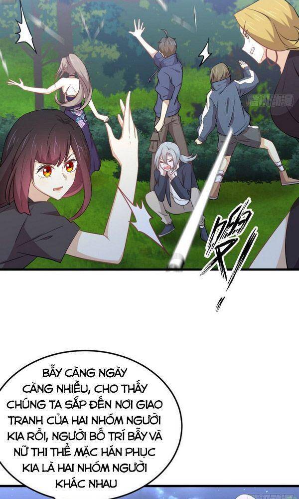 Xuyên Không Vào Thế Giới Nữ Cường Chapter 208 - Trang 2