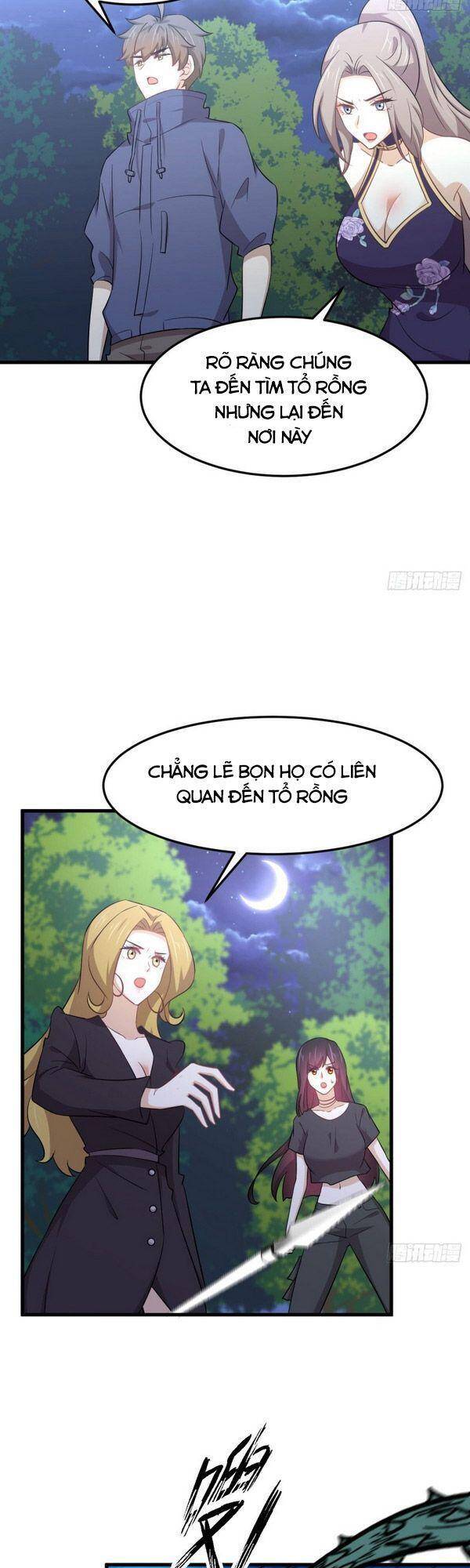 Xuyên Không Vào Thế Giới Nữ Cường Chapter 208 - Trang 2