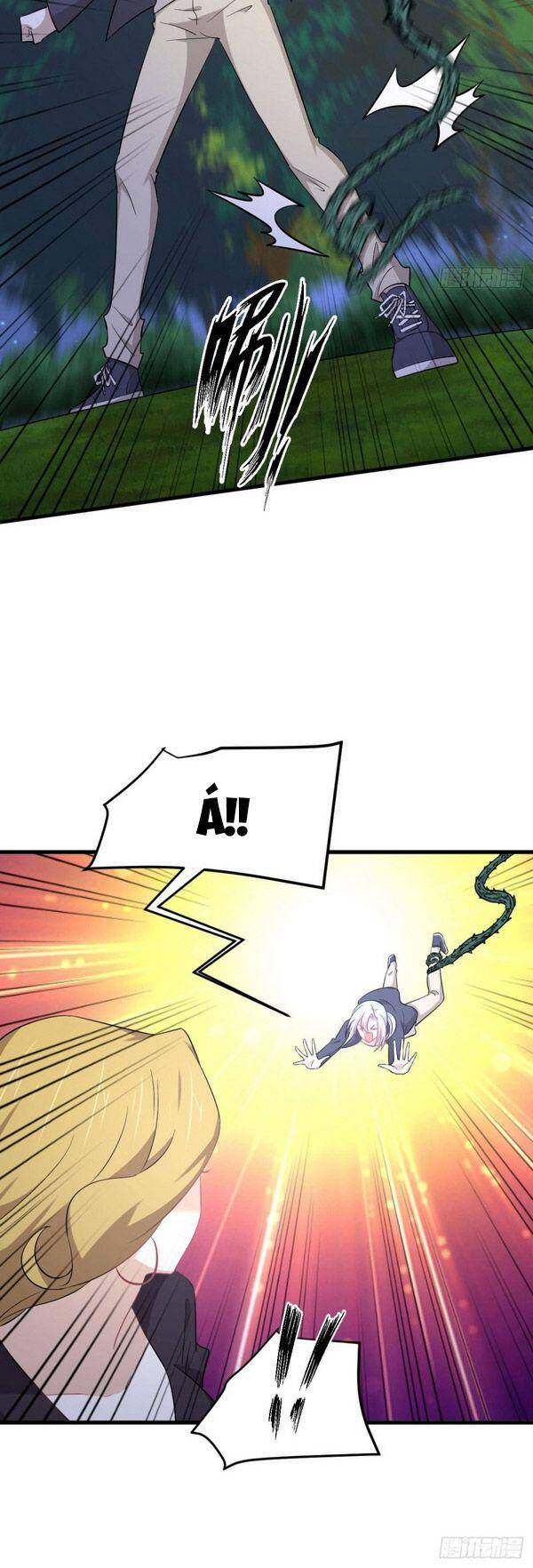 Xuyên Không Vào Thế Giới Nữ Cường Chapter 208 - Trang 2