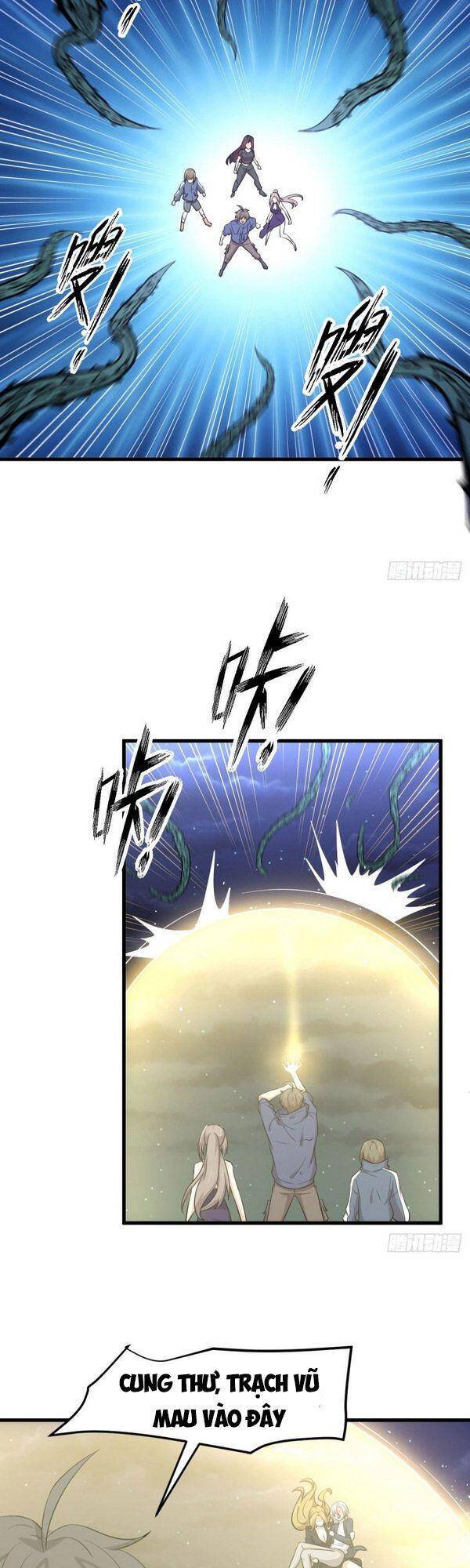 Xuyên Không Vào Thế Giới Nữ Cường Chapter 208 - Trang 2