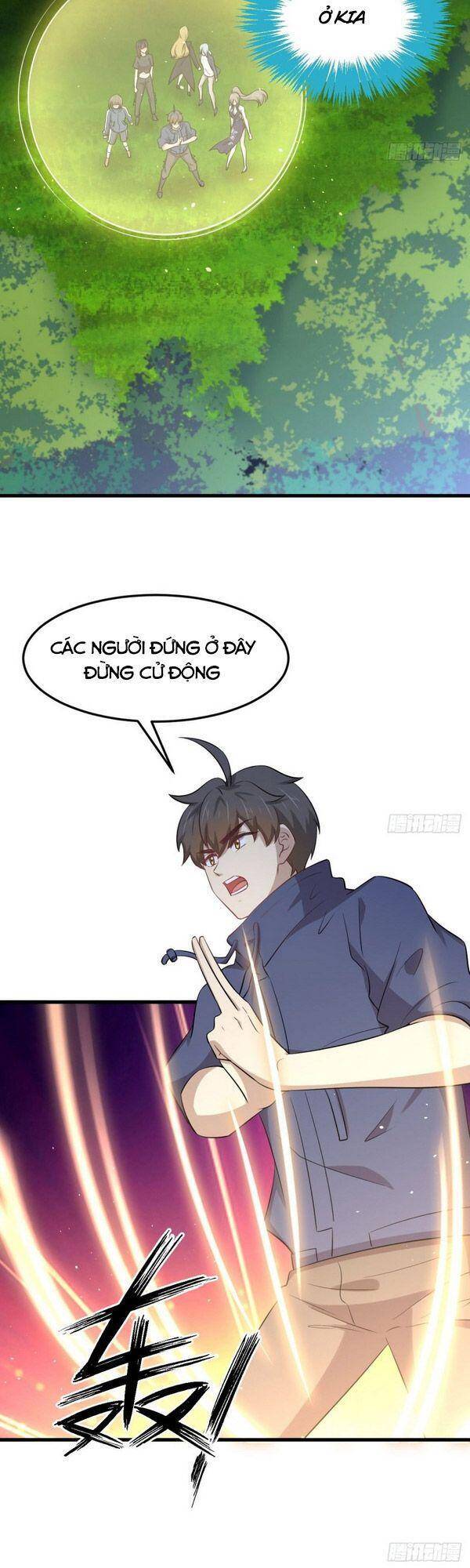 Xuyên Không Vào Thế Giới Nữ Cường Chapter 208 - Trang 2