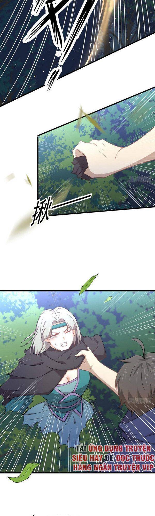 Xuyên Không Vào Thế Giới Nữ Cường Chapter 208 - Trang 2