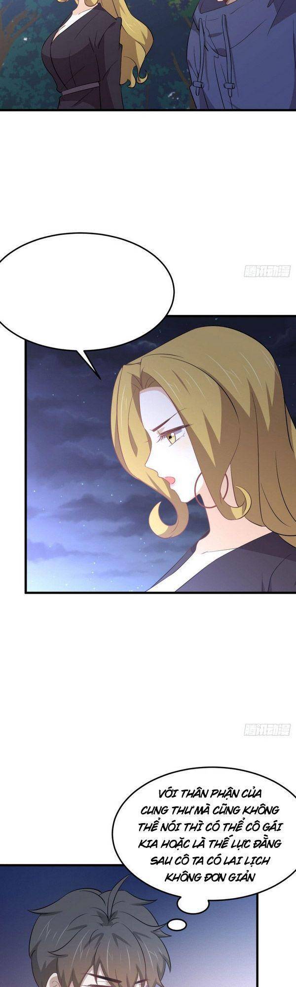 Xuyên Không Vào Thế Giới Nữ Cường Chapter 208 - Trang 2