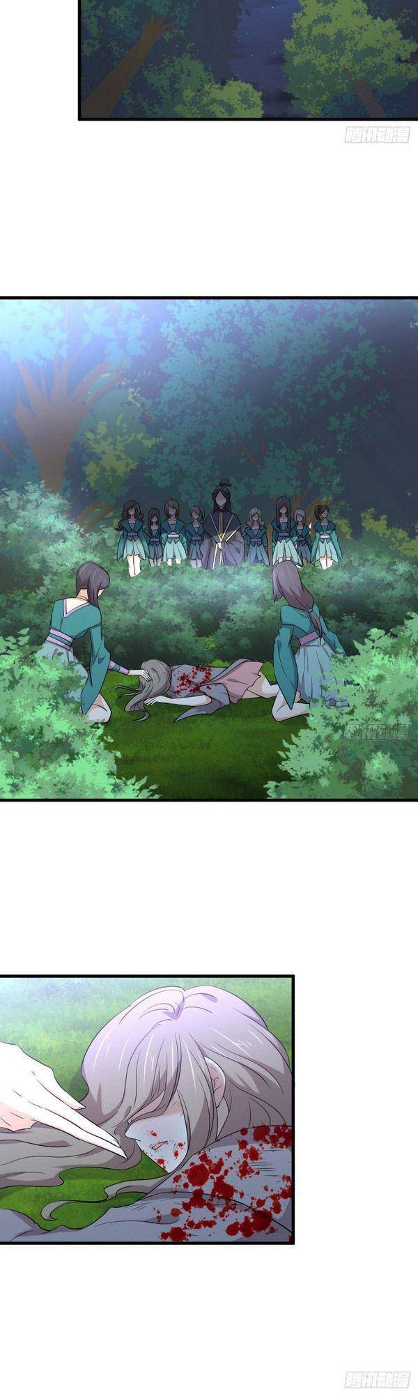 Xuyên Không Vào Thế Giới Nữ Cường Chapter 208 - Trang 2