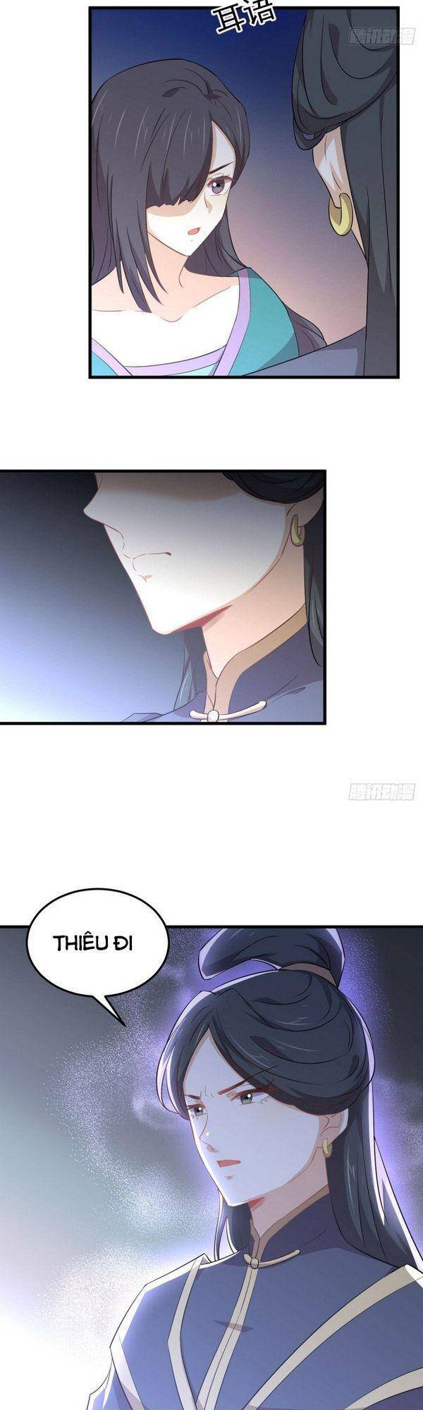 Xuyên Không Vào Thế Giới Nữ Cường Chapter 208 - Trang 2