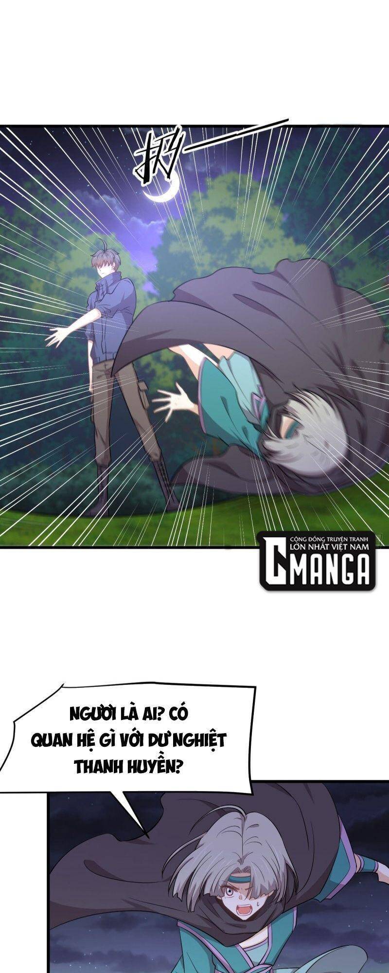 Xuyên Không Vào Thế Giới Nữ Cường Chapter 209 - Trang 2