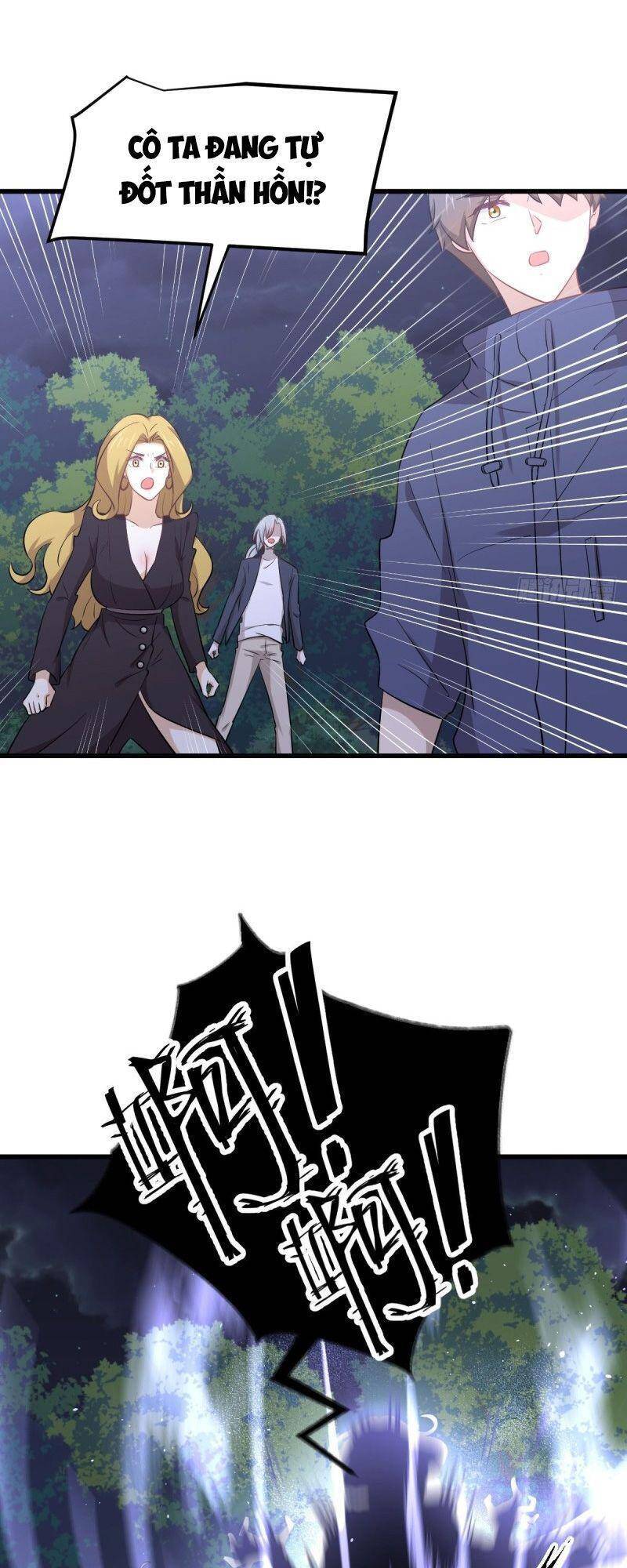 Xuyên Không Vào Thế Giới Nữ Cường Chapter 209 - Trang 2