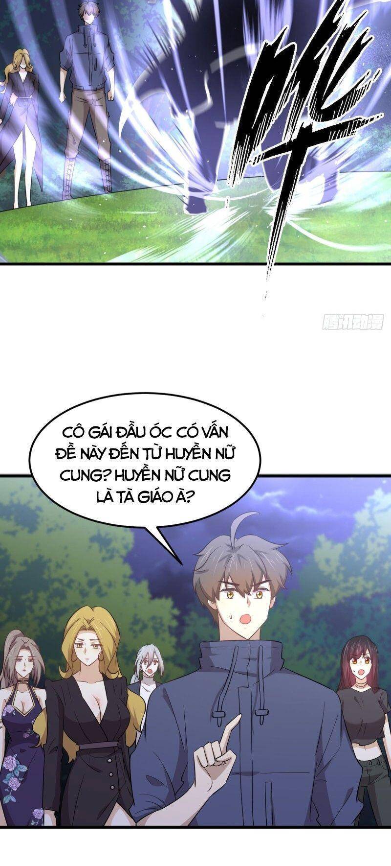 Xuyên Không Vào Thế Giới Nữ Cường Chapter 209 - Trang 2