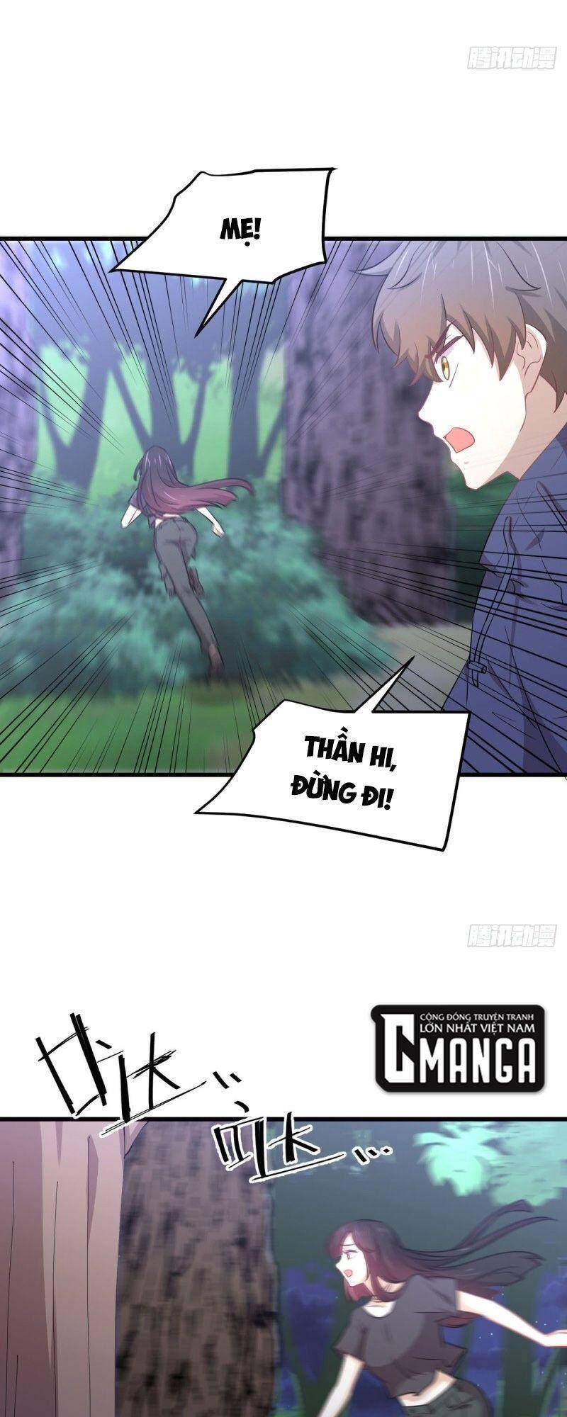 Xuyên Không Vào Thế Giới Nữ Cường Chapter 209 - Trang 2