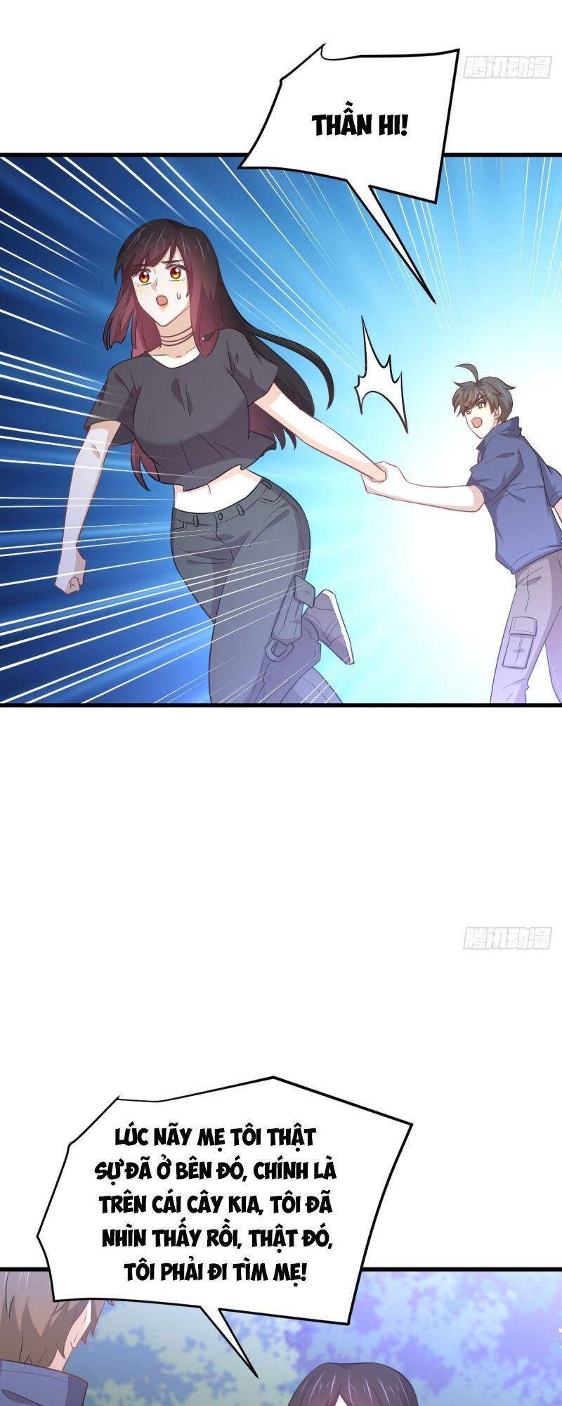Xuyên Không Vào Thế Giới Nữ Cường Chapter 209 - Trang 2