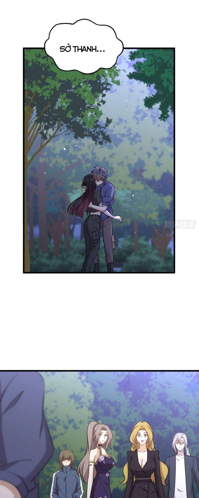 Xuyên Không Vào Thế Giới Nữ Cường Chapter 209 - Trang 2