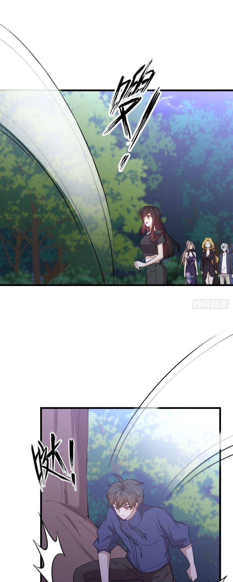 Xuyên Không Vào Thế Giới Nữ Cường Chapter 209 - Trang 2