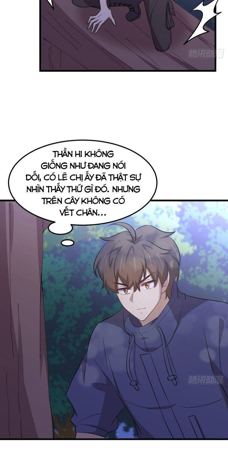 Xuyên Không Vào Thế Giới Nữ Cường Chapter 209 - Trang 2