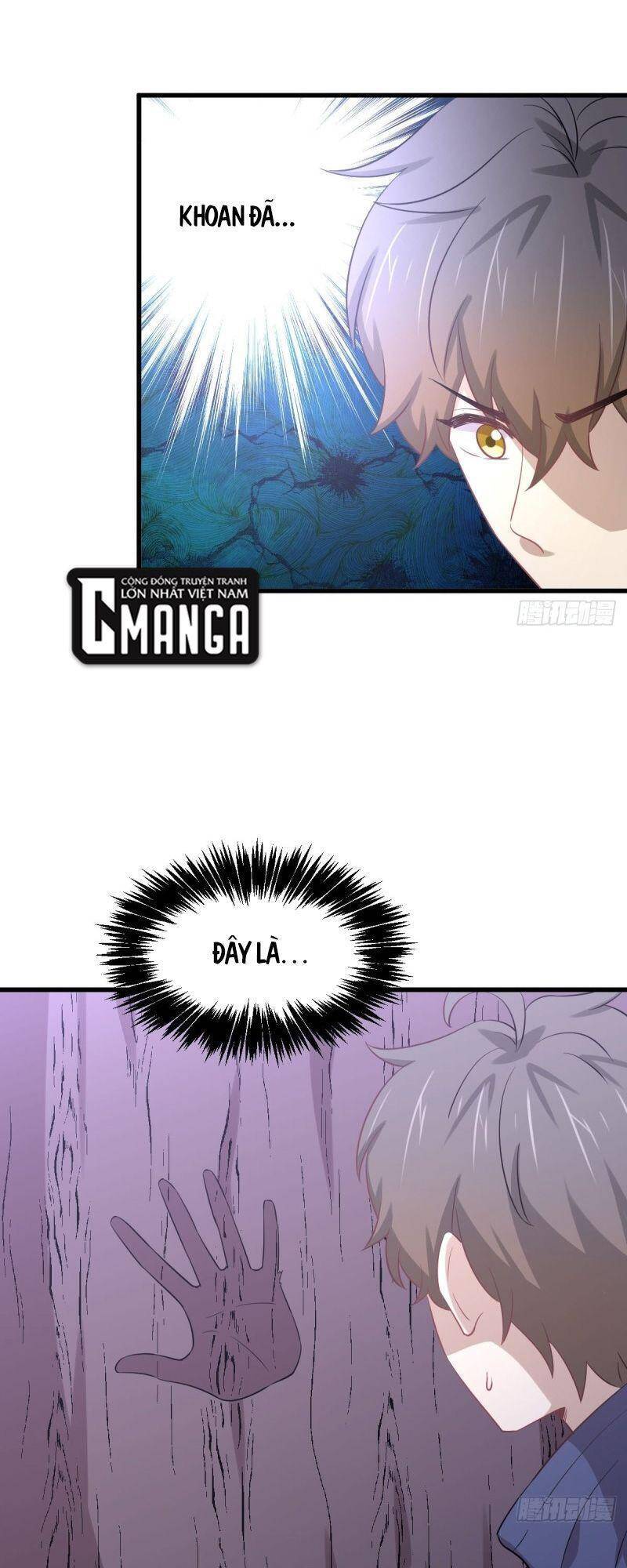 Xuyên Không Vào Thế Giới Nữ Cường Chapter 209 - Trang 2